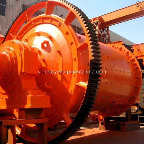 1830x4500 Ball Mill cho nhà máy nghiền cát Silica